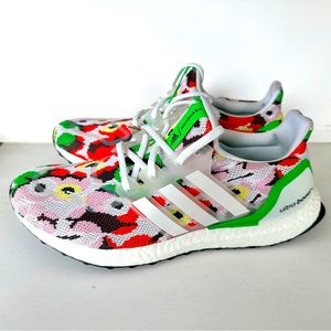 Adidas x Marimekko “Poppy” Ultraboost 5.0 Low Top Sneakers Size 9.5